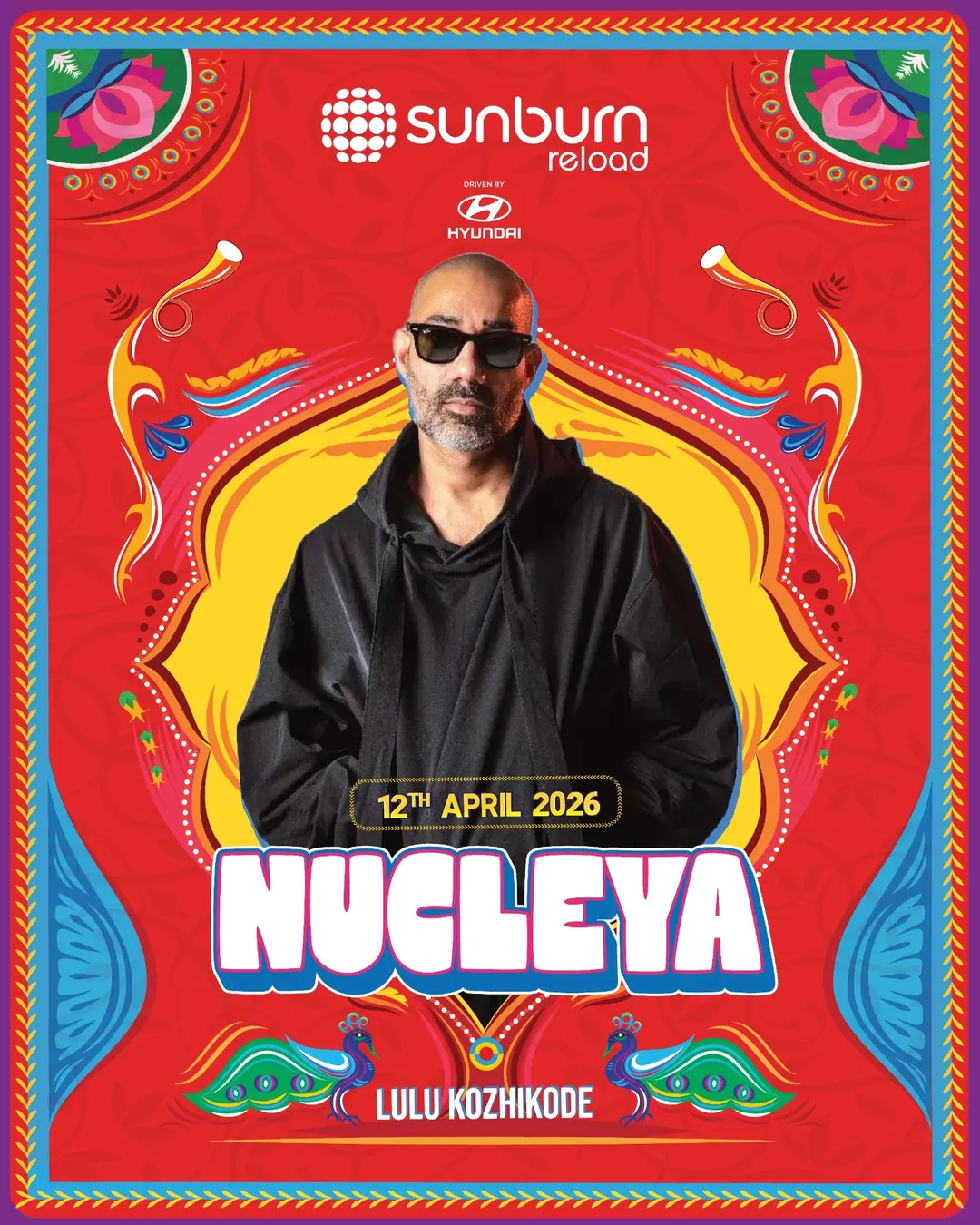 NUCLEYA Live at Sunburn Reload – Kozhikode