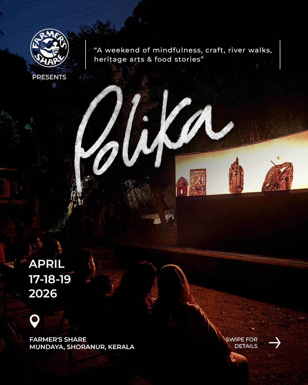 Polika – A Mindful Weekend Gathering