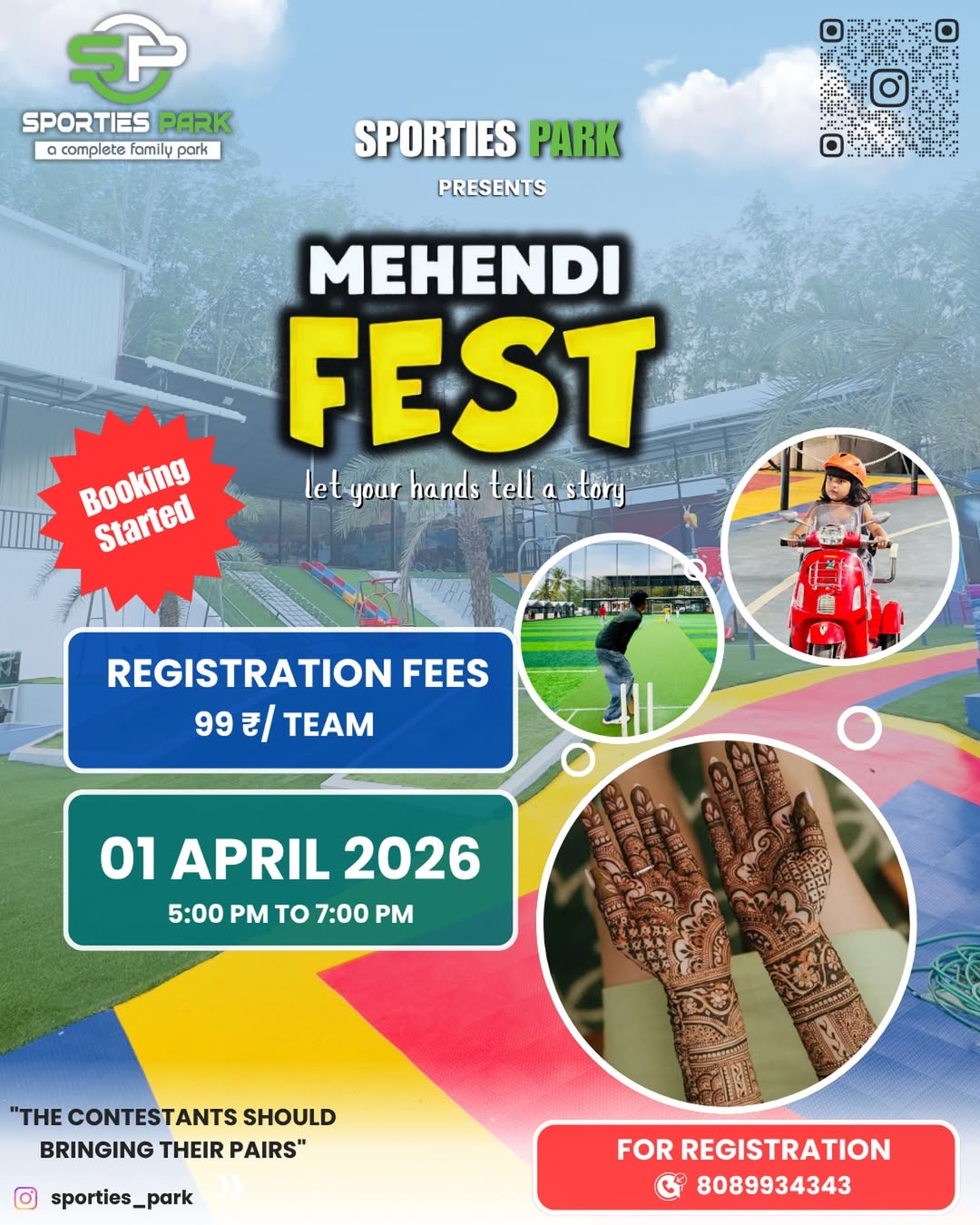 Mehendi Fest