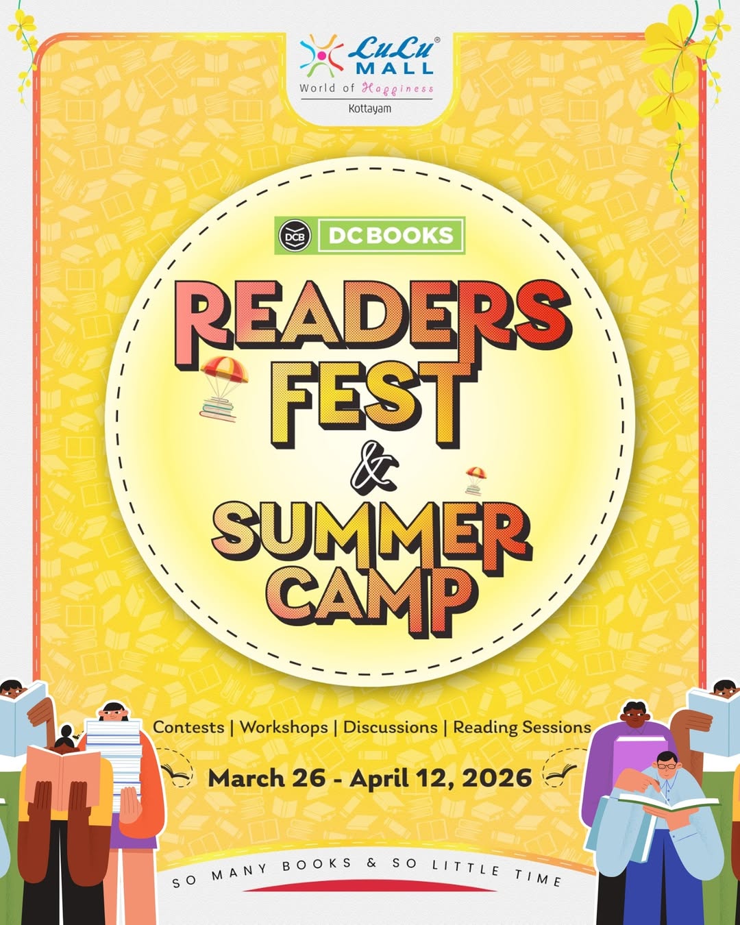 Readers Fest & Summer Camp 2026