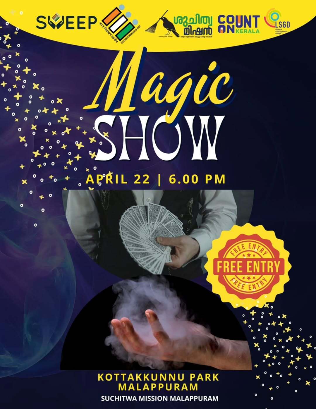 Mega Magic Show
