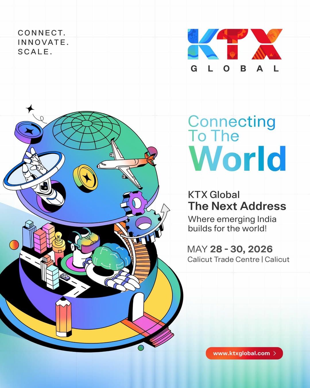 KTX Global 2026 | Calicut