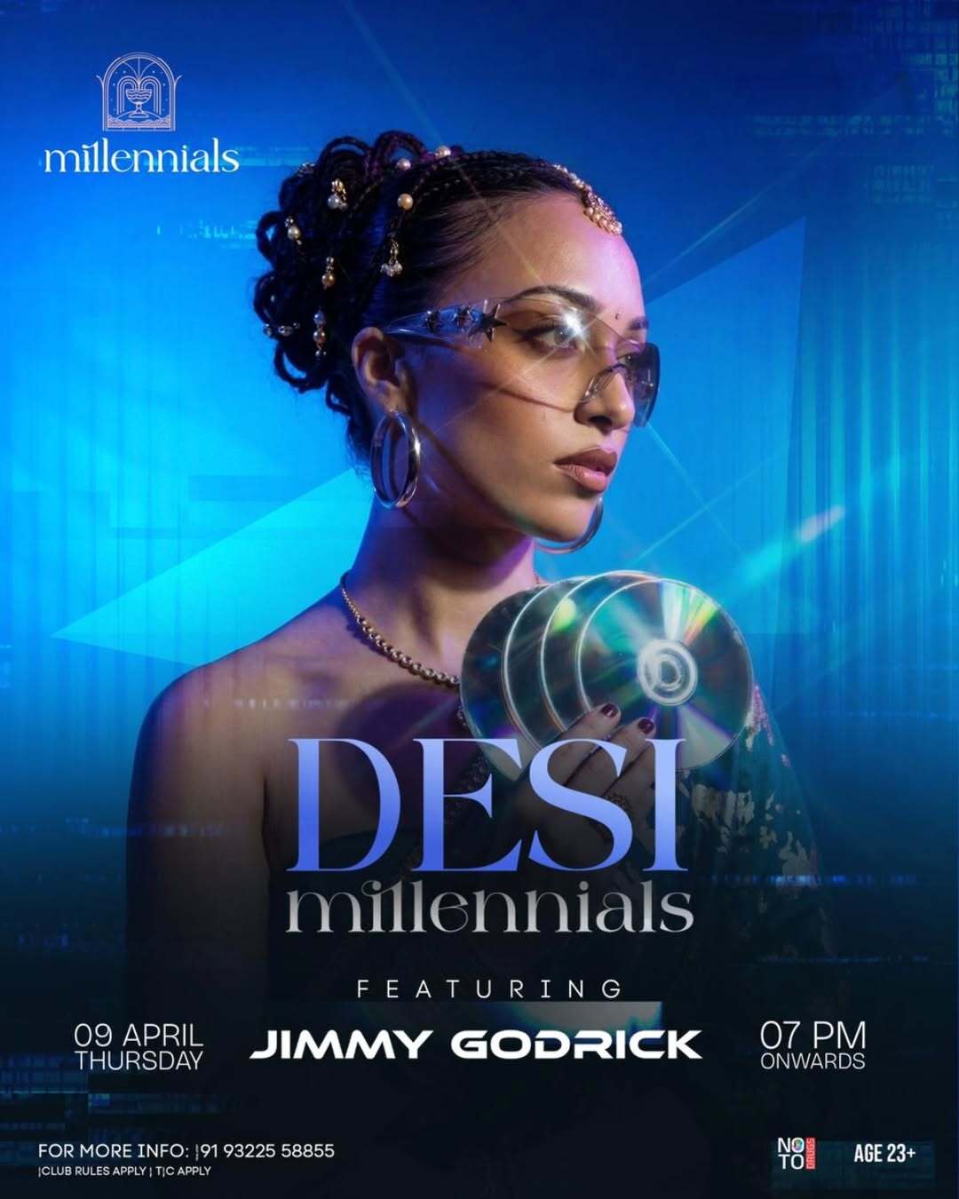 Desi Millennials ft. Jimmy Godrick | Kochi