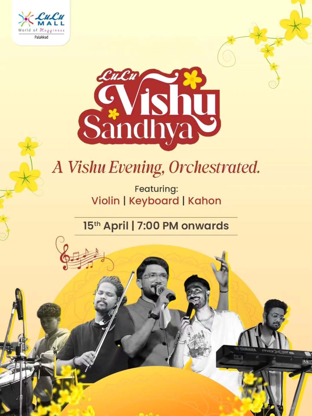 LuLu Vishu Sandhya | Palakkad
