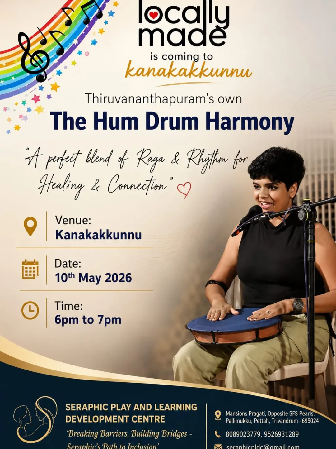 Thiruvananthapuram's Own The Hum Drum Harmony | Locally Made, Trivandrum