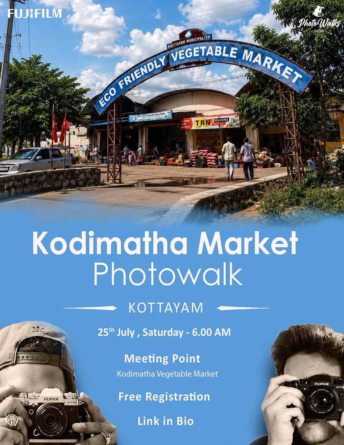Kodimatha Market Photowalk | Kodimatha Vegetable Market, Kottayam