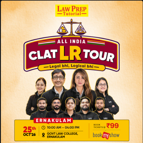All India CLAT LR Tour | Government Law College, Ernakulam, Kerala