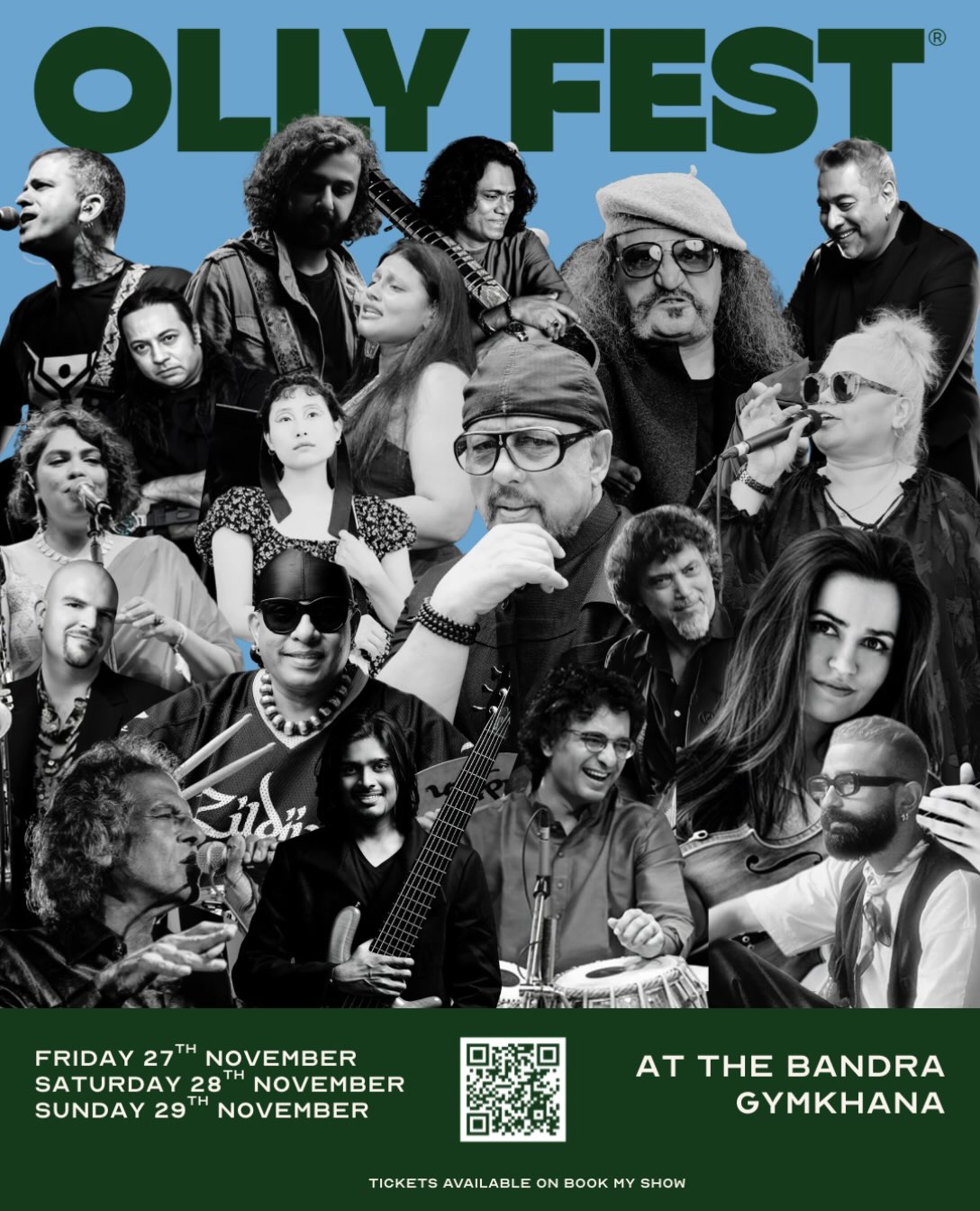 Olly Fest | Bandra, Mumbai