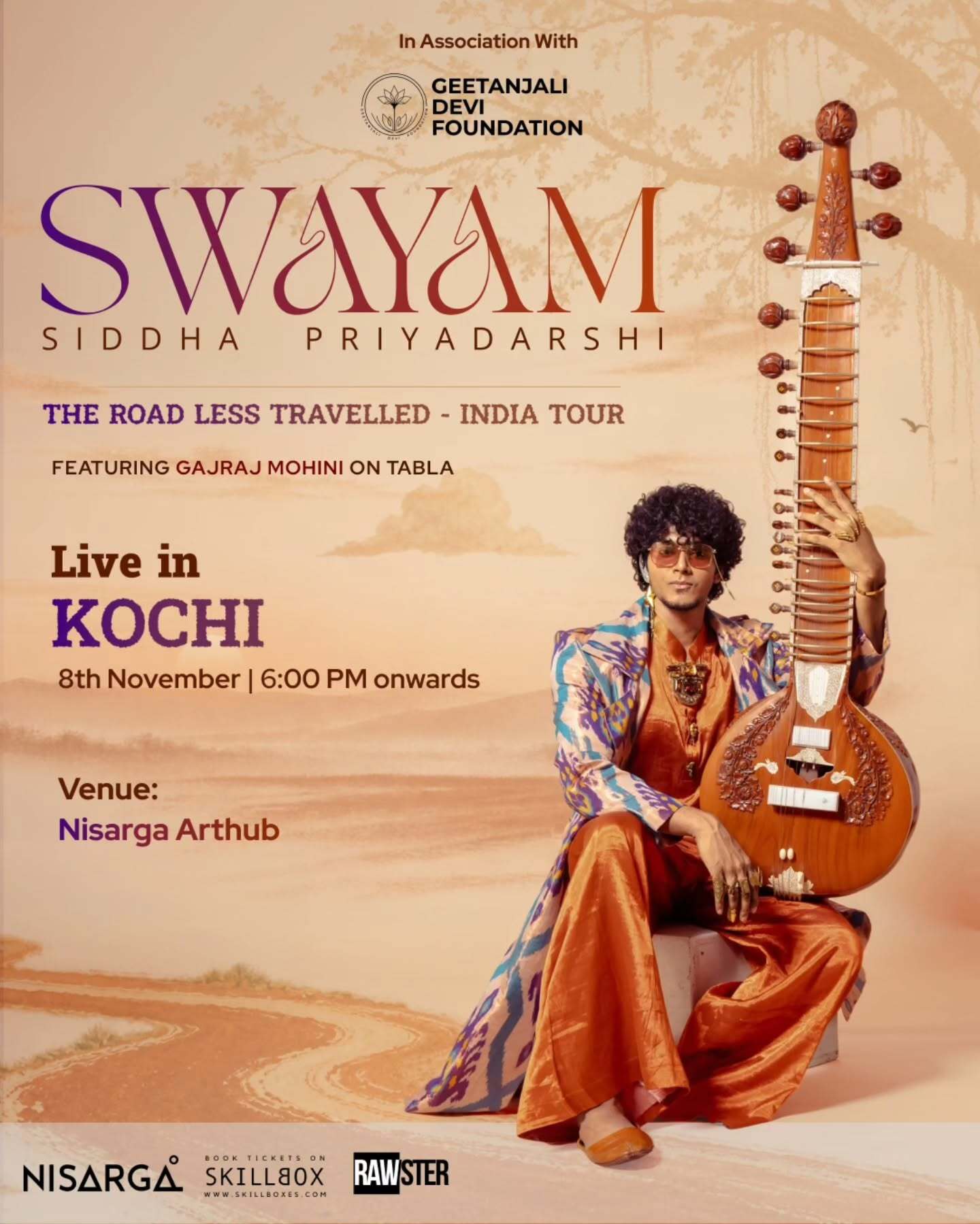 Swayam - Live in Kochi | Nisarga ArtHub, Angamaly, Kerala