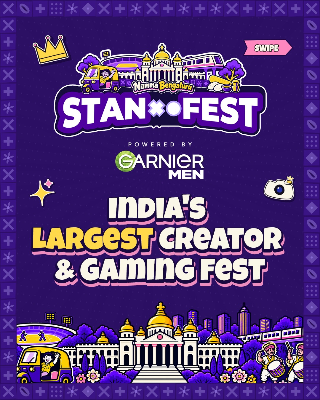 STANFEST 2026 | Presidency University, Bengaluru